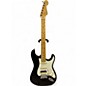 Used Fender American Standard Stratocaster HSS Shawbucker Black Solid Body Electric Guitar thumbnail