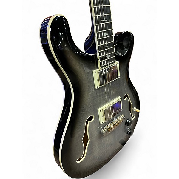Used PRS SE HOLLOWBODY GREY BURST Hollow Body Electric Guitar