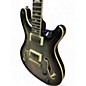 Used PRS SE HOLLOWBODY GREY BURST Hollow Body Electric Guitar