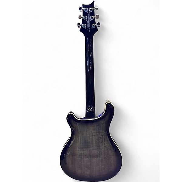 Used PRS SE HOLLOWBODY GREY BURST Hollow Body Electric Guitar