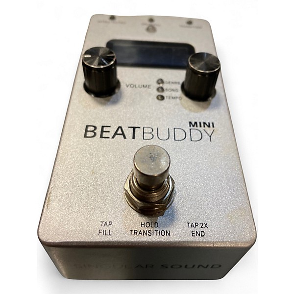 Used Singular Sound BeatBuddy MINI Metronome