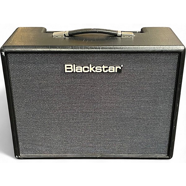 Used Blackstar Artist 15 1x12 Tube Guitar Combo Amp