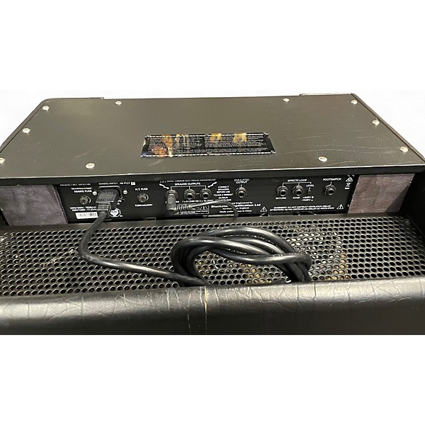 Used Blackstar Artist 15 1x12 Tube Guitar Combo Amp