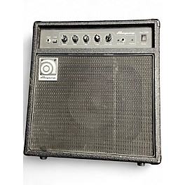 Used Ampeg BA108 25W 1X8 Bass Combo Amp