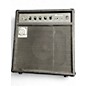 Used Ampeg BA108 25W 1X8 Bass Combo Amp thumbnail