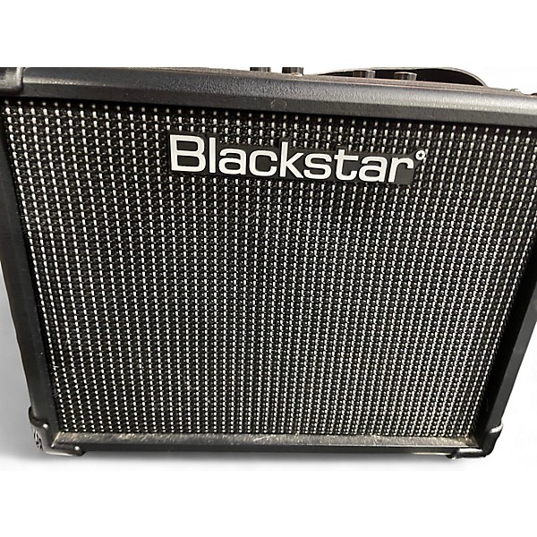 Used Blackstar Stereo 10 V2  Battery Powered Amp