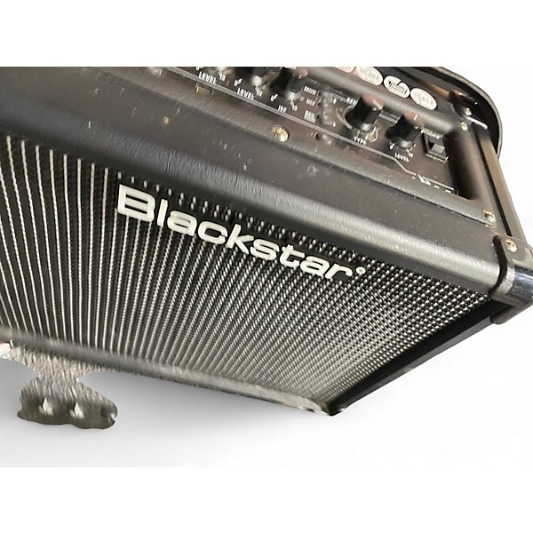 Used Blackstar Stereo 10 V2  Battery Powered Amp