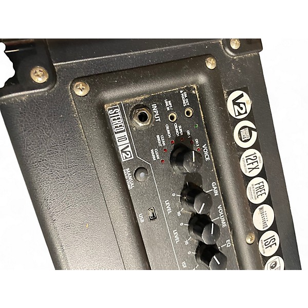 Used Blackstar Stereo 10 V2  Battery Powered Amp