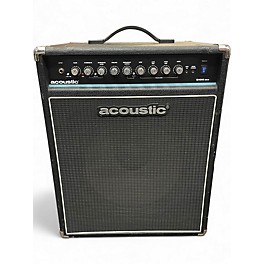 Used Acoustic B100MKII 100W 1x15 Bass Combo Amp