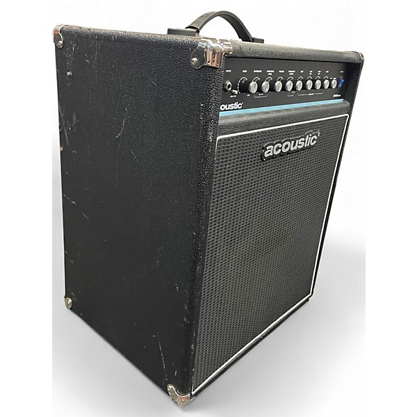 Used Acoustic B100MKII 100W 1x15 Bass Combo Amp