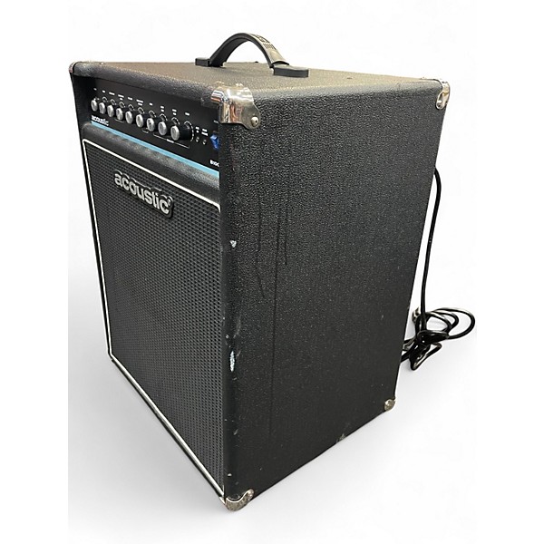 Used Acoustic B100MKII 100W 1x15 Bass Combo Amp