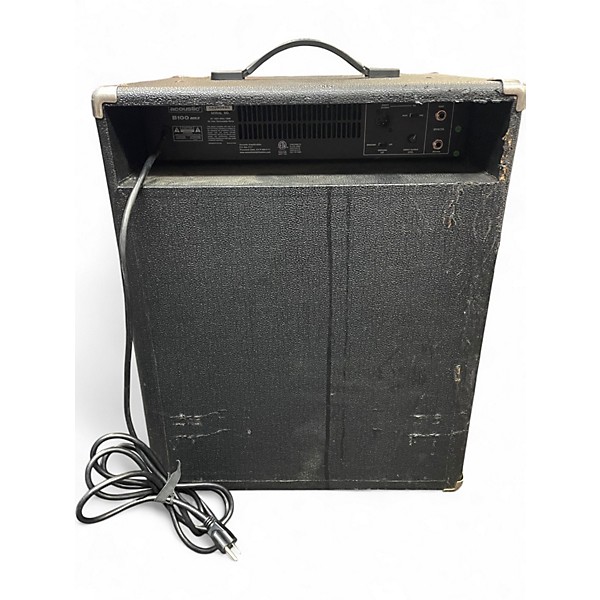 Used Acoustic B100MKII 100W 1x15 Bass Combo Amp