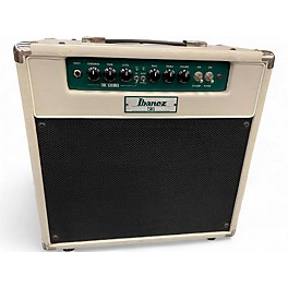 Used Ibanez TSA15 Tube Screamer 15W 1x12 Tube Guitar Combo Amp