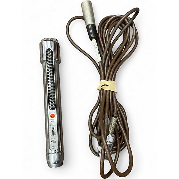 Used Electro-Voice 676 Dynamic Microphone