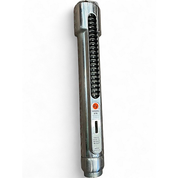 Used Electro-Voice 676 Dynamic Microphone