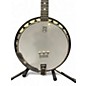Used Deering Eagle Tenor 22 Fret Mahogany Banjo thumbnail