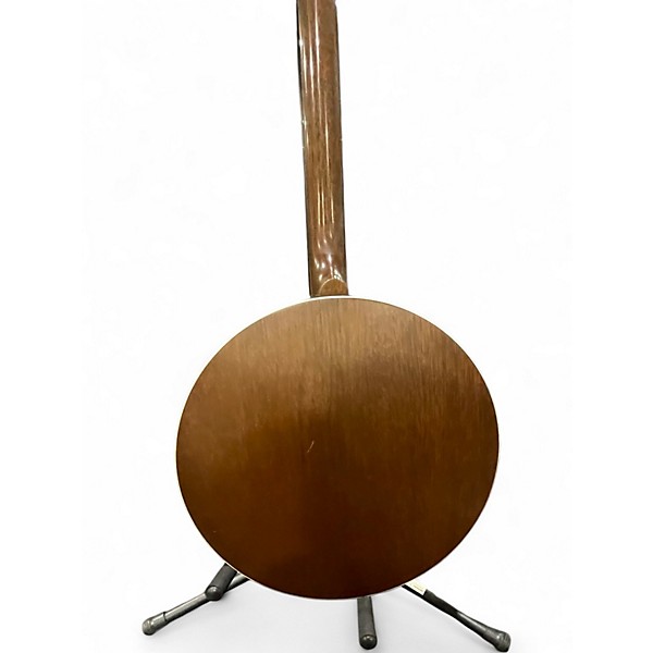 Used Deering Eagle Tenor 22 Fret Mahogany Banjo