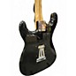 Used Fender Mexico Black Solid Body Electric Guitar