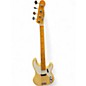 Used Fender AMERICAN VINTAGE II 1954 PRECISION BASS Vintage Blonde Electric Bass Guitar thumbnail