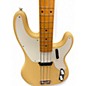 Used Fender AMERICAN VINTAGE II 1954 PRECISION BASS Vintage Blonde Electric Bass Guitar