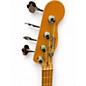 Used Fender AMERICAN VINTAGE II 1954 PRECISION BASS Vintage Blonde Electric Bass Guitar