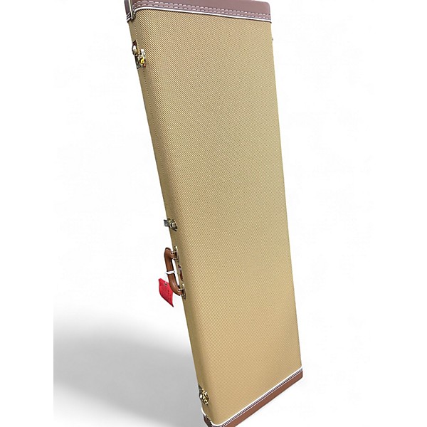 Used Fender AMERICAN VINTAGE II 1954 PRECISION BASS Vintage Blonde Electric Bass Guitar