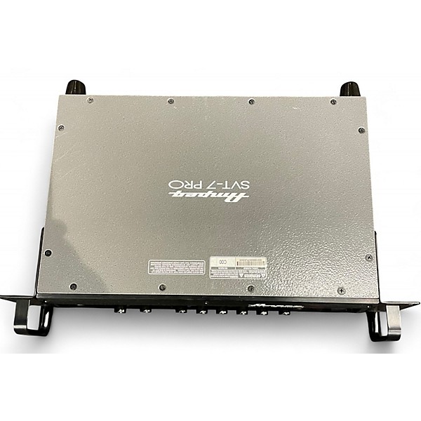 Used Ampeg SVT7PRO 1000W Bass Amp Head