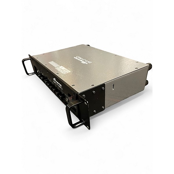 Used Ampeg SVT7PRO 1000W Bass Amp Head
