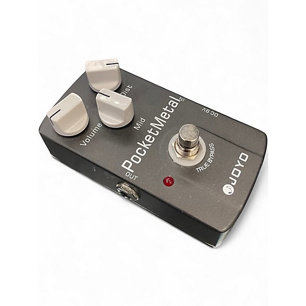 Used Joyo JF35 POCKET METAL Effect Pedal
