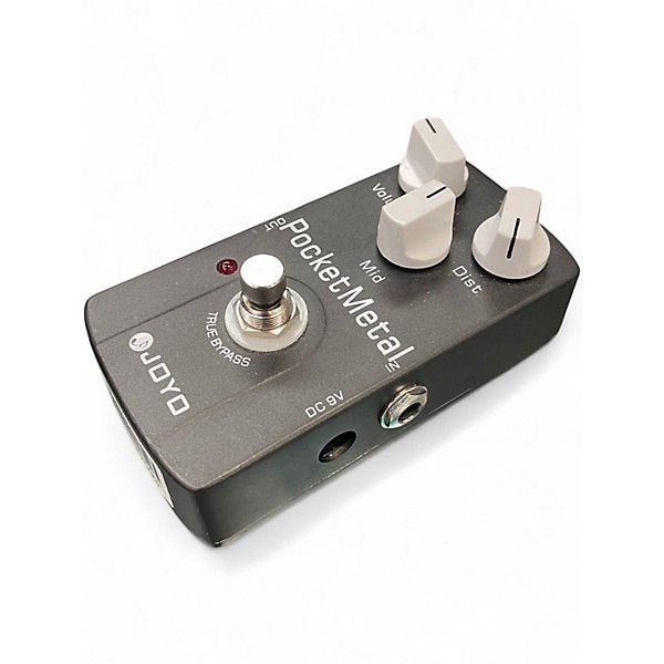 Used Joyo JF35 POCKET METAL Effect Pedal