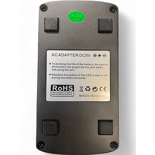 Used Joyo JF35 POCKET METAL Effect Pedal