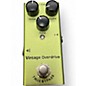 Used Kmize VINTAGE OVERDRIVE Effect Pedal thumbnail