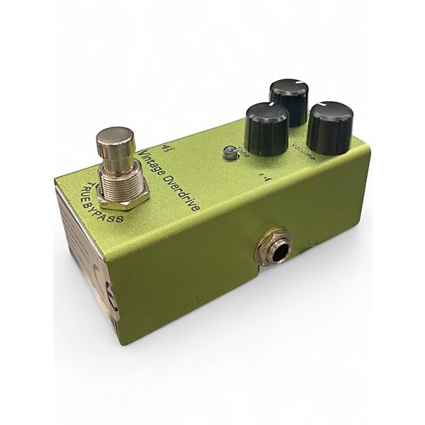 Used Kmize VINTAGE OVERDRIVE Effect Pedal