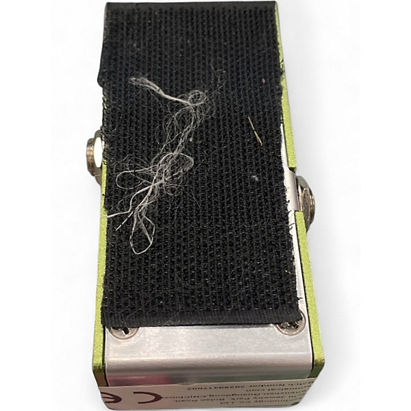 Used Kmize VINTAGE OVERDRIVE Effect Pedal