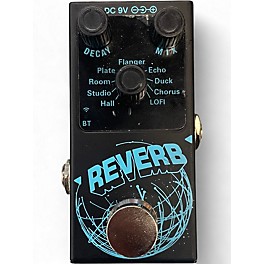 Used Miscellaneous REVERB Effect Pedal