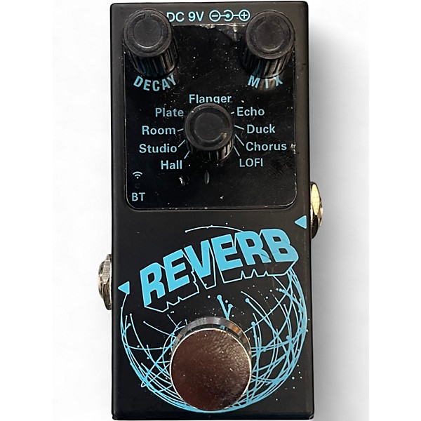 Used Miscellaneous REVERB Effect Pedal