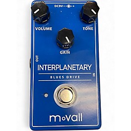 Used Movall INTERPLANETARY Effect Pedal