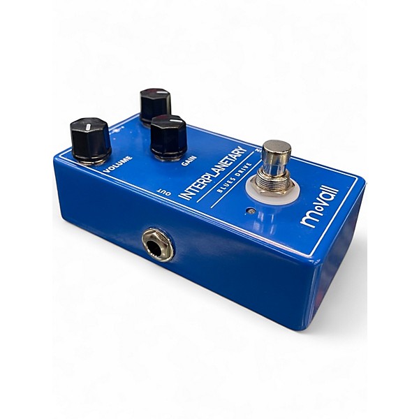 Used Movall INTERPLANETARY Effect Pedal