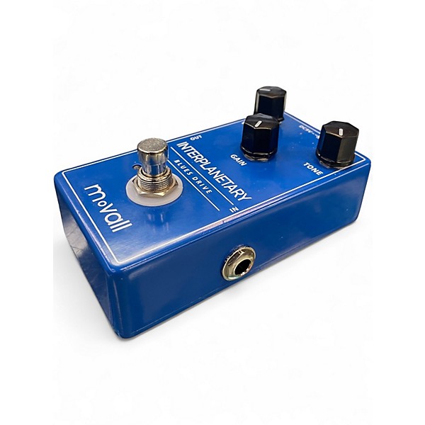 Used Movall INTERPLANETARY Effect Pedal