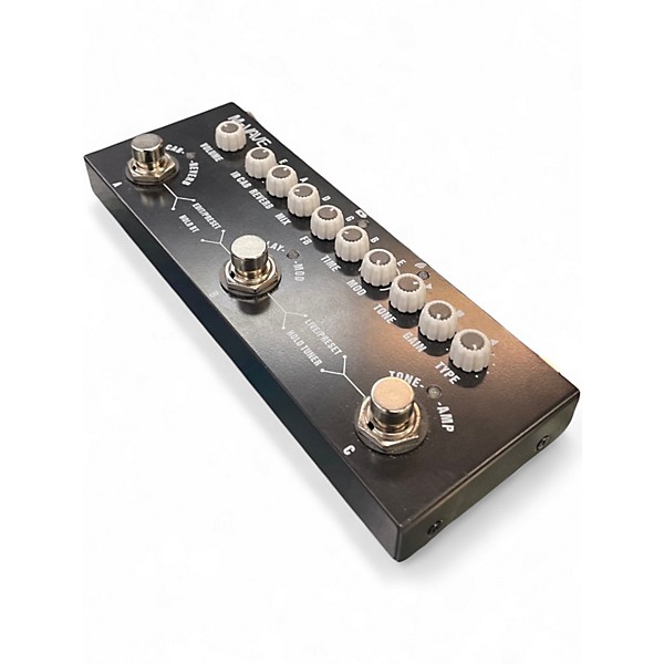 Used Mvave CUBE BABY Effect Processor