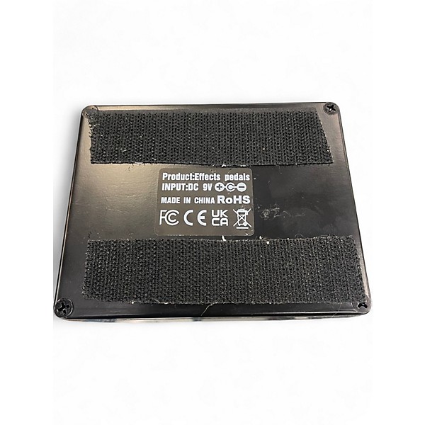 Used Gokko OCTAVE FUZZ Effect Pedal
