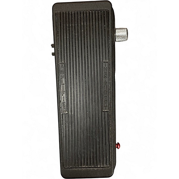 Used Dunlop 535Q Cry Baby Multi-Wah Effect Pedal