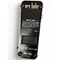 Used Dunlop 535Q Cry Baby Multi-Wah Effect Pedal