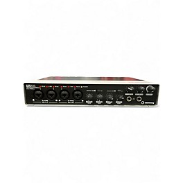 Used Steinberg UR44 Audio Interface