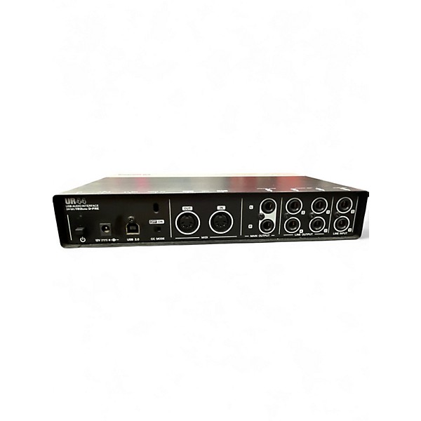 Used Steinberg UR44 Audio Interface