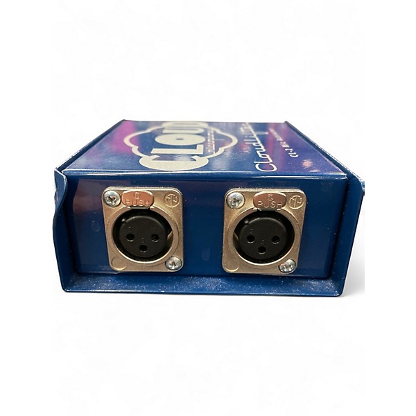 Used Cloud Cloudlifter CL-2 Microphone Preamp