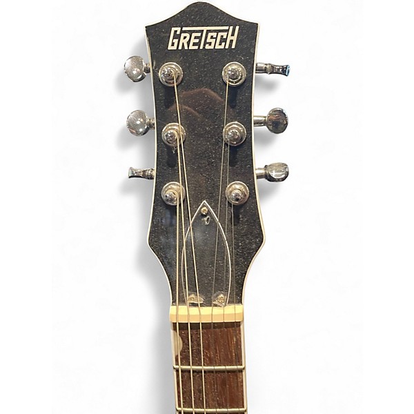 Used Gretsch Guitars G5230T Cadillac Green Solid Body Electric Guitar