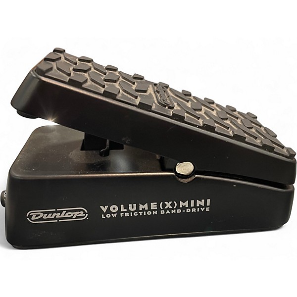 Used Dunlop DVP4 Volume Pedal Pedal
