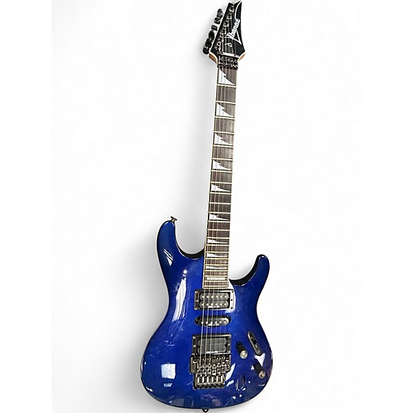 Used Ibanez 540S COBALT BLUE Solid Body Electric Guitar