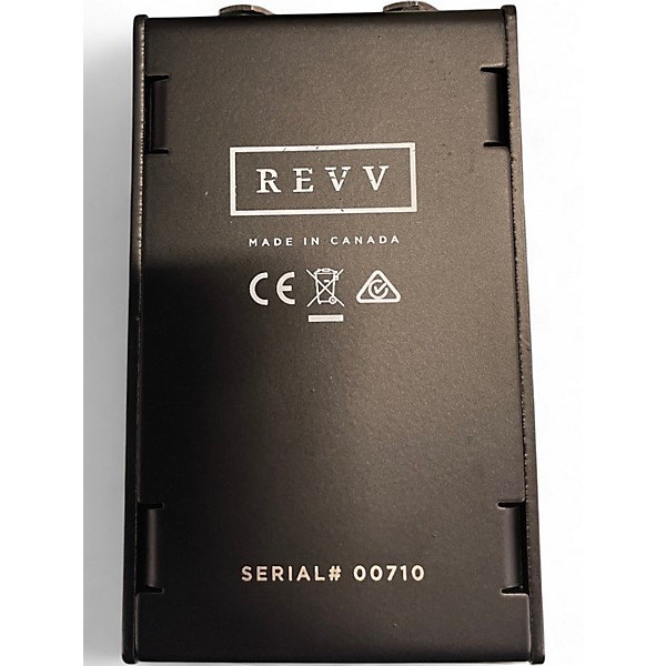 Used Revv Amplification CHATBREAKER EFFECT PEDAL Effect Pedal